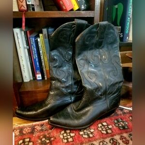 Nine West Cowboy Boots